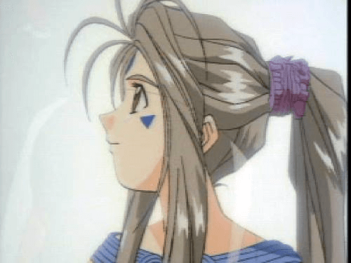 Ah! Megami Sama screenshot 3 for PC FX